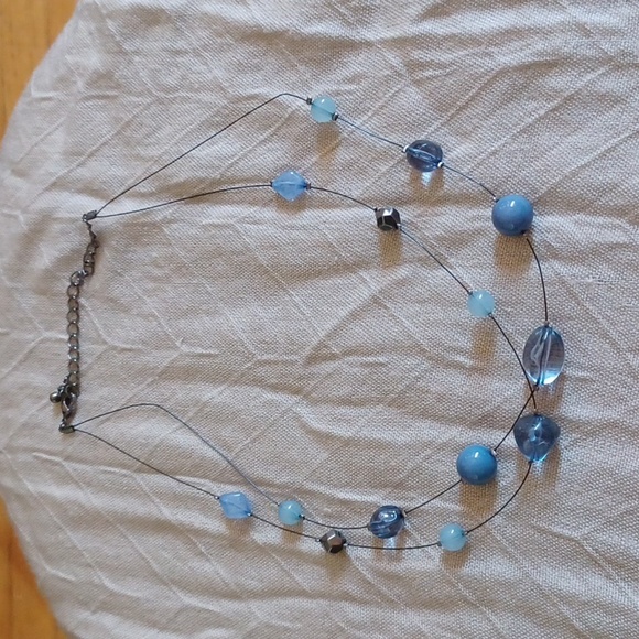 Necklaces dragonfly pin and bling pendant - Picture 5 of 12